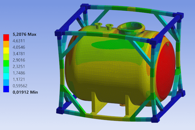 FEA, Finite Element Analysis